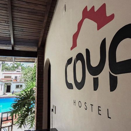 Coya Hostel Salta Ngoại thất bức ảnh