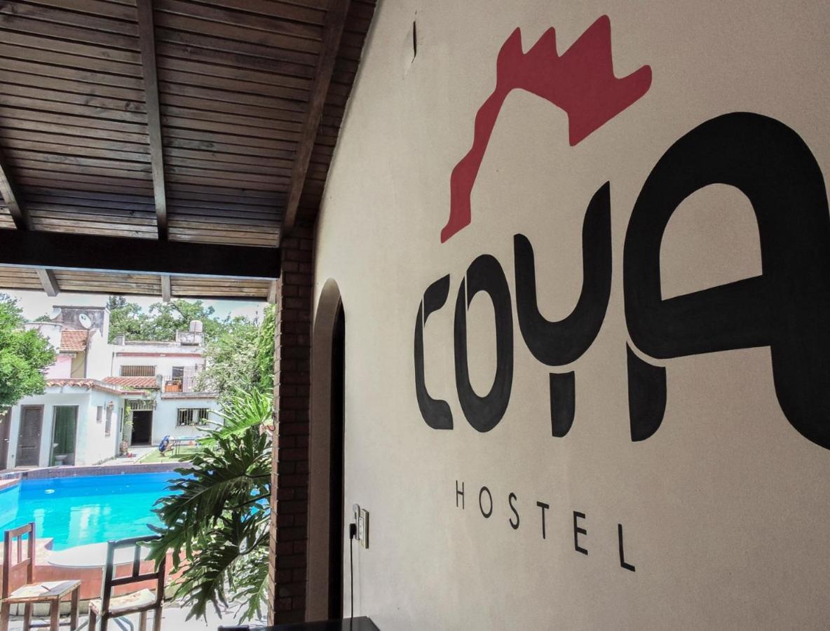 Coya Hostel Salta Ngoại thất bức ảnh