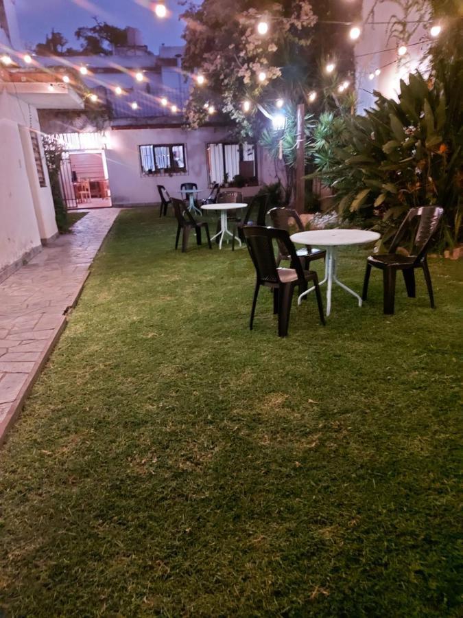 Coya Hostel Salta Ngoại thất bức ảnh