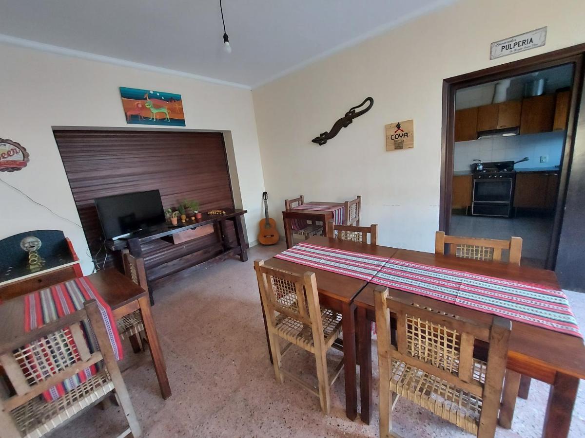 Coya Hostel Salta Ngoại thất bức ảnh