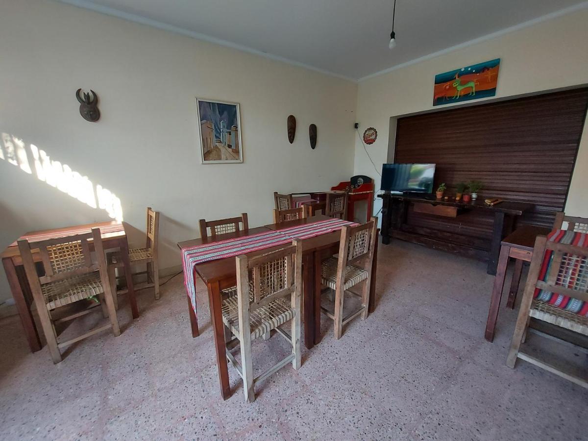 Coya Hostel Salta Ngoại thất bức ảnh