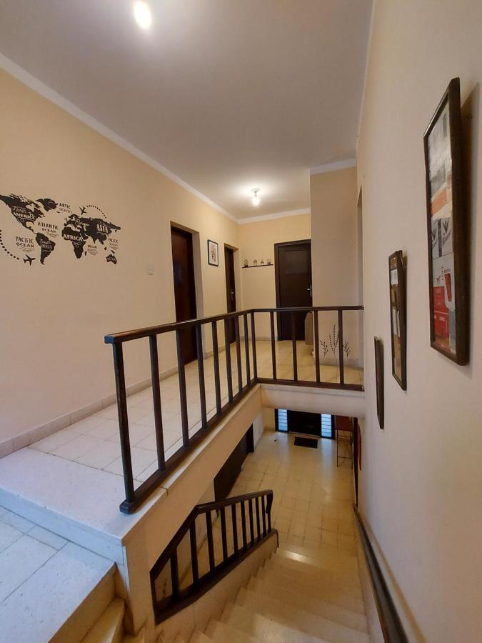 Coya Hostel Salta Ngoại thất bức ảnh