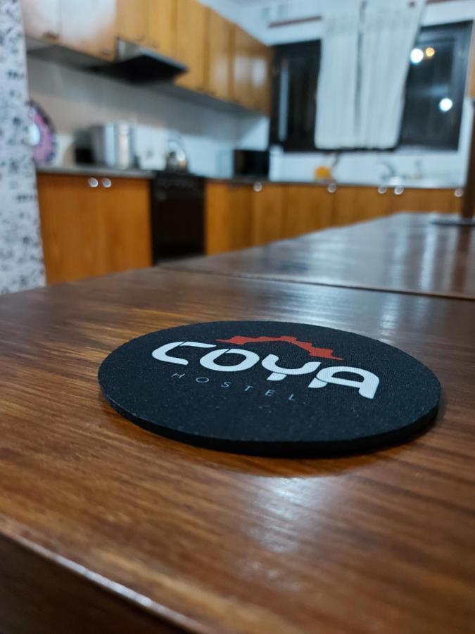 Coya Hostel Salta Ngoại thất bức ảnh