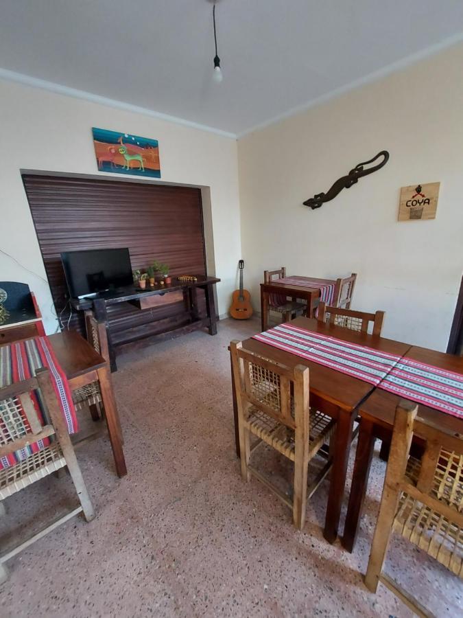 Coya Hostel Salta Ngoại thất bức ảnh