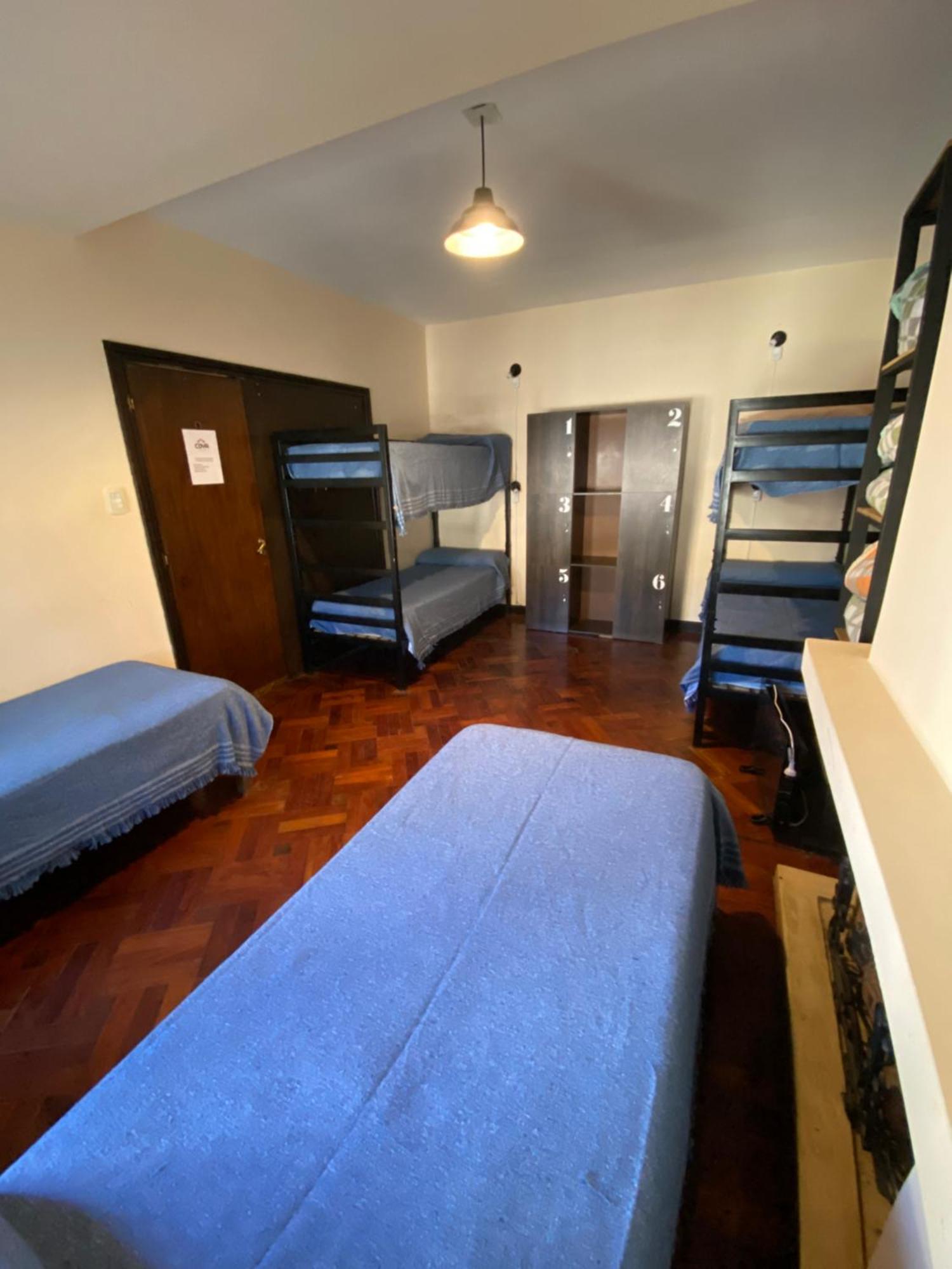 Coya Hostel Salta Ngoại thất bức ảnh