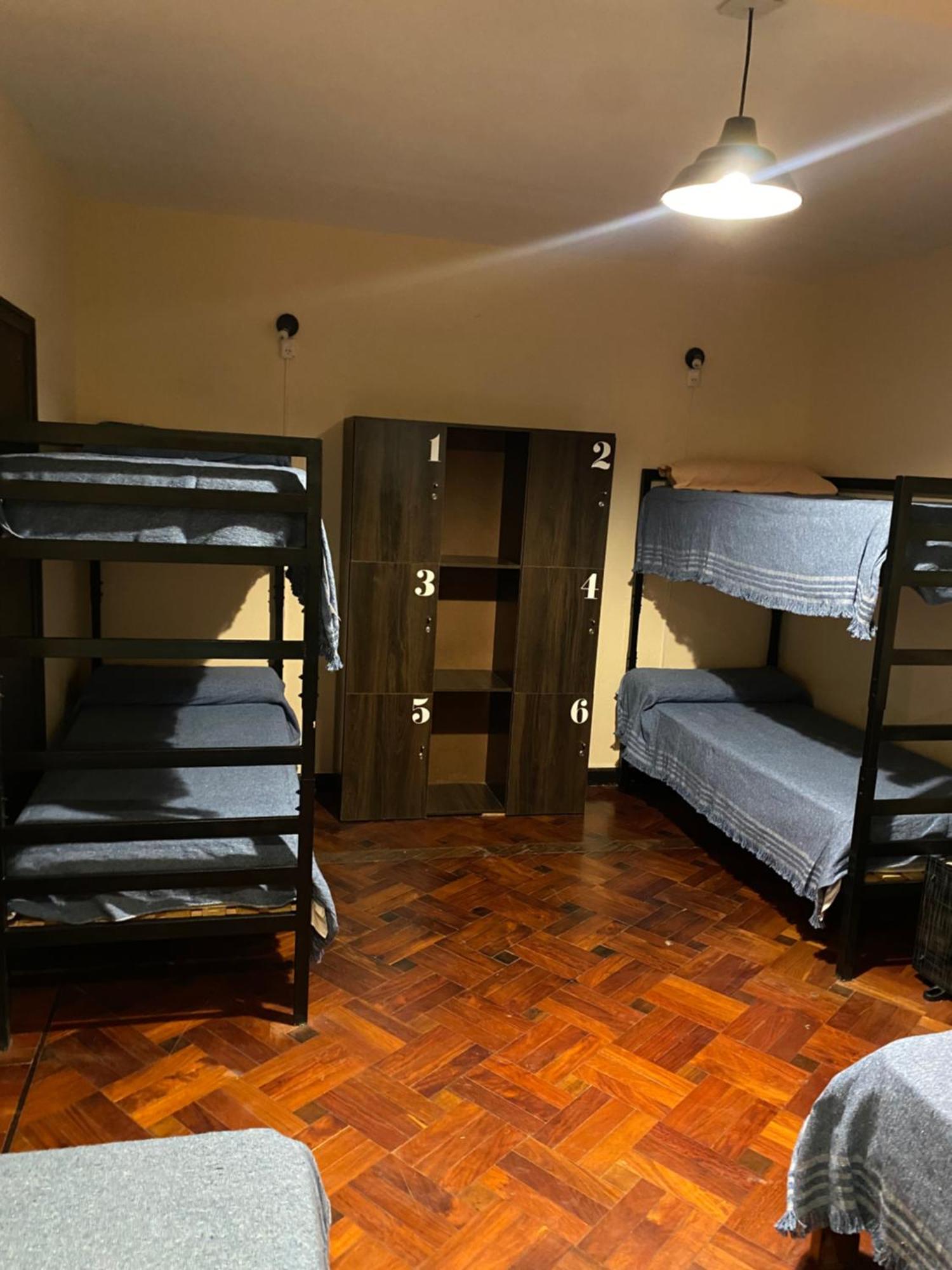 Coya Hostel Salta Ngoại thất bức ảnh