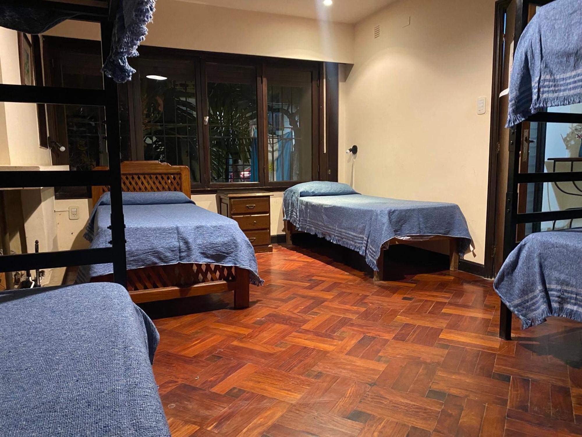 Coya Hostel Salta Ngoại thất bức ảnh