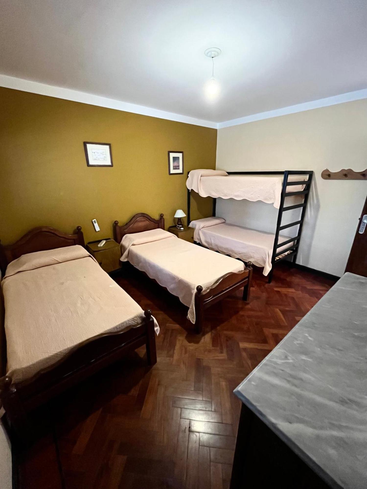 Coya Hostel Salta Ngoại thất bức ảnh