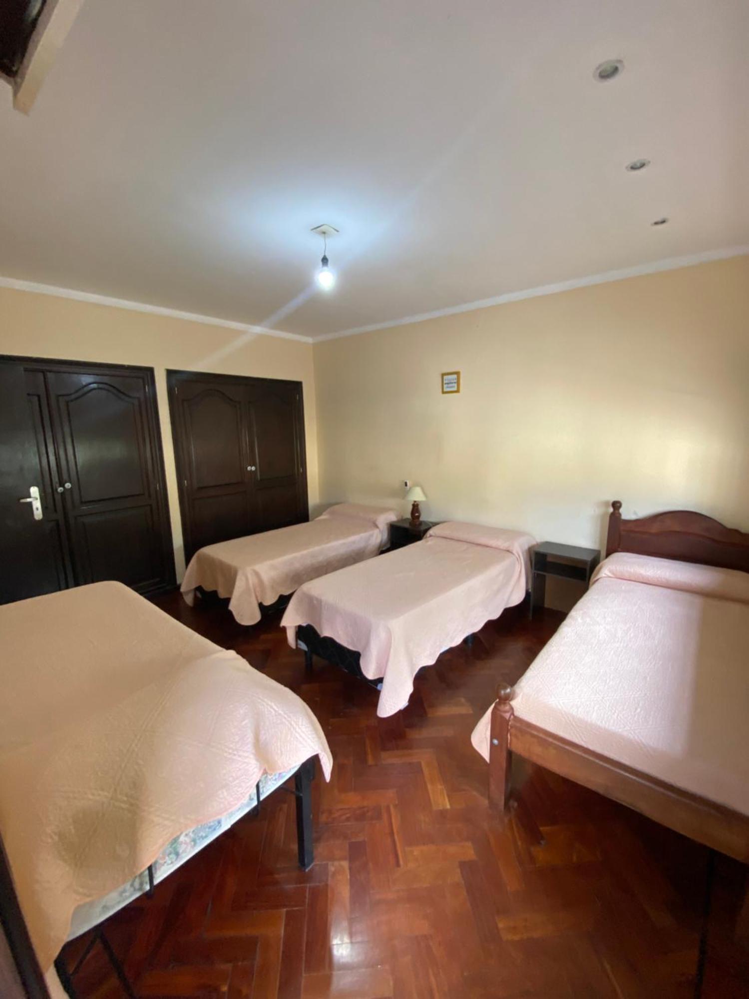 Coya Hostel Salta Ngoại thất bức ảnh
