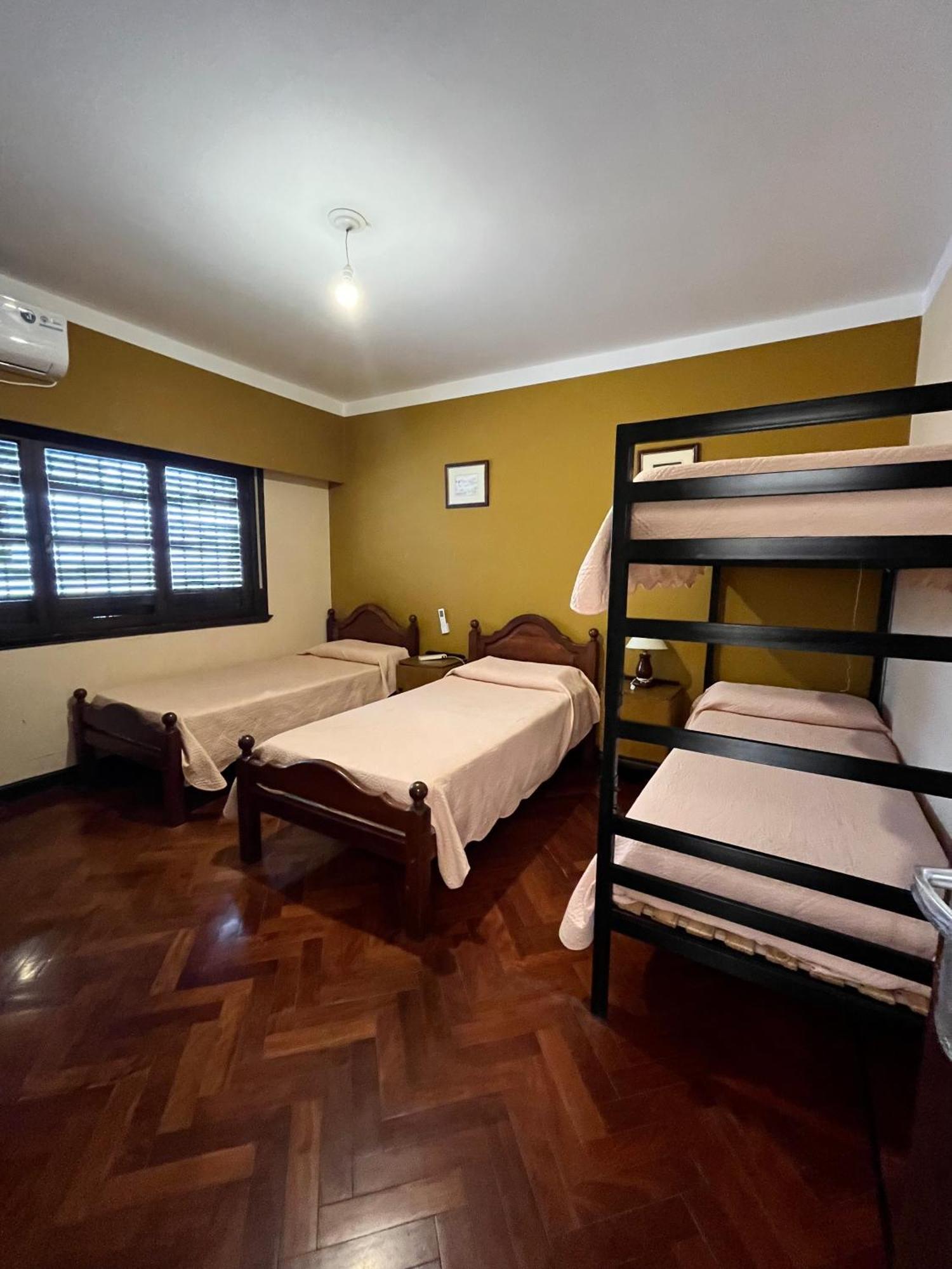 Coya Hostel Salta Ngoại thất bức ảnh