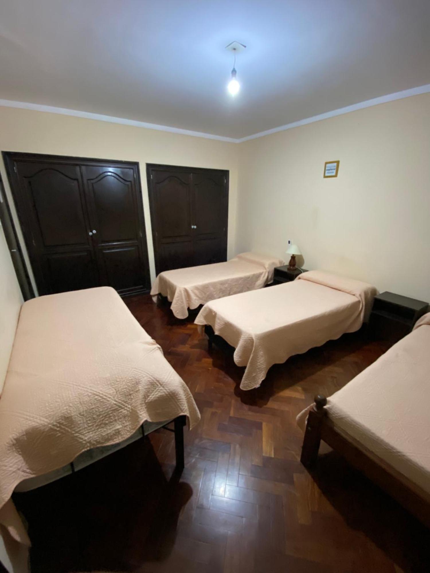 Coya Hostel Salta Ngoại thất bức ảnh