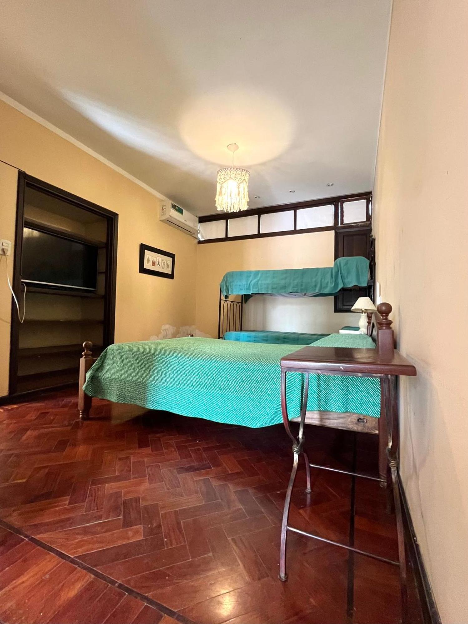 Coya Hostel Salta Ngoại thất bức ảnh