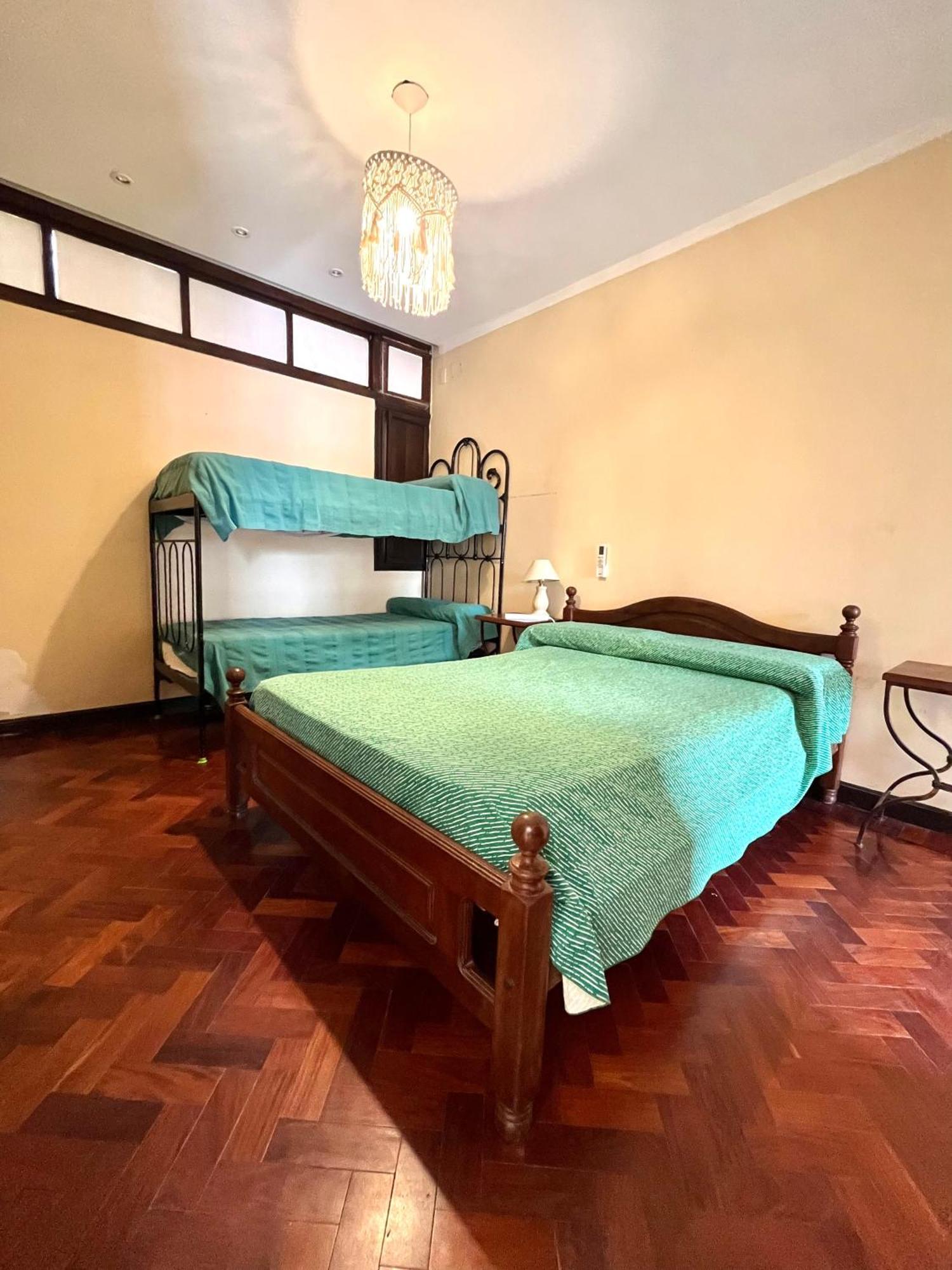 Coya Hostel Salta Ngoại thất bức ảnh