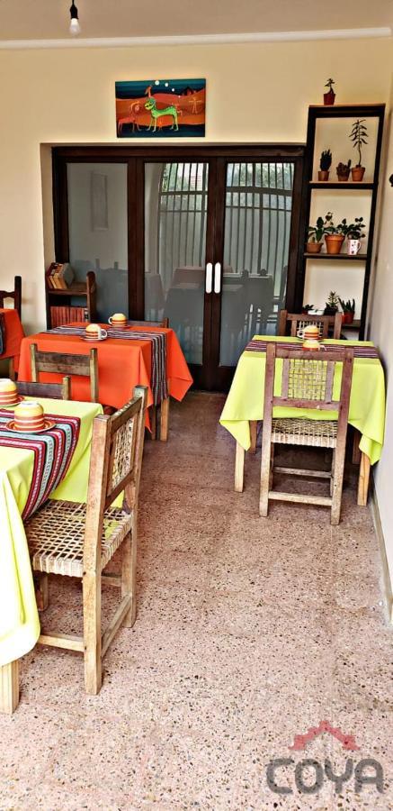 Coya Hostel Salta Ngoại thất bức ảnh