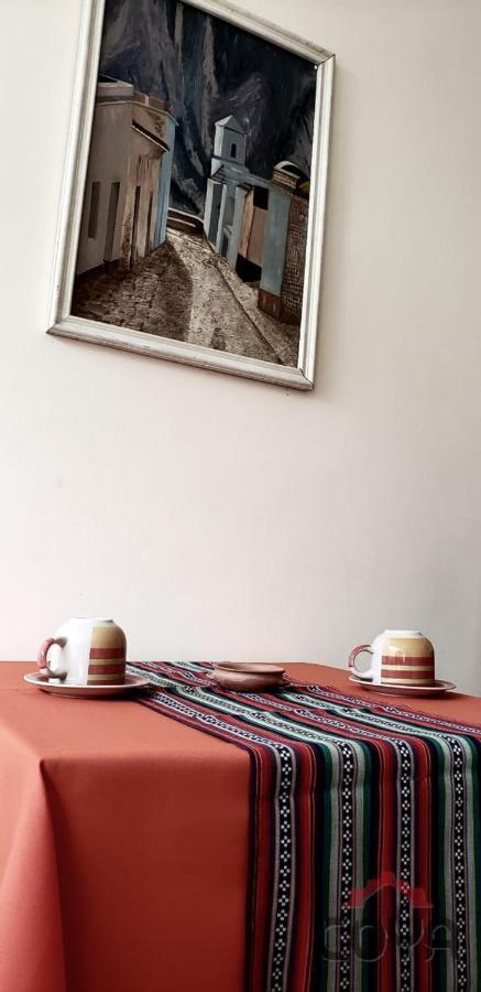Coya Hostel Salta Ngoại thất bức ảnh