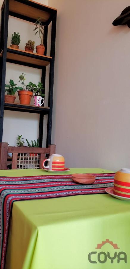 Coya Hostel Salta Ngoại thất bức ảnh